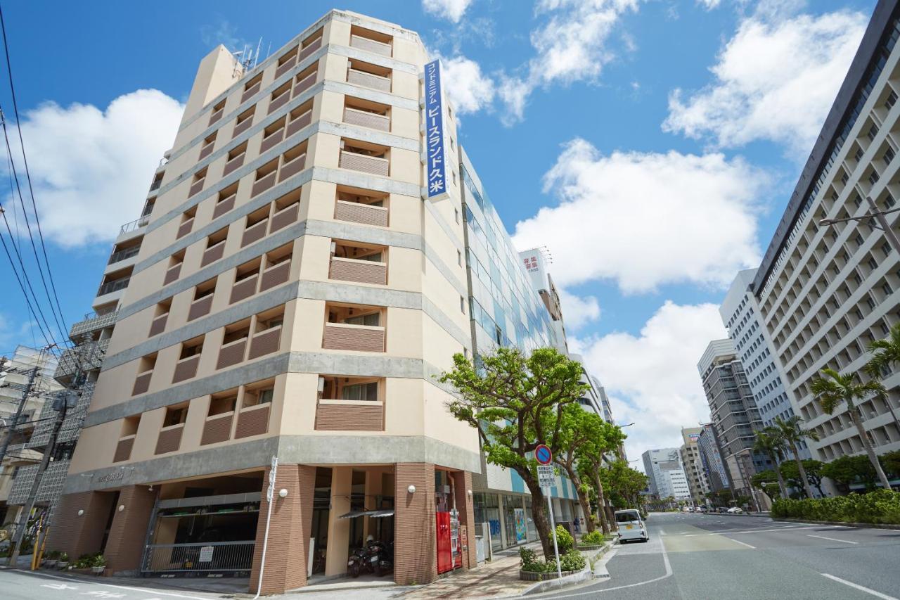 Hotel Peace Land Kume Naha Exterior photo