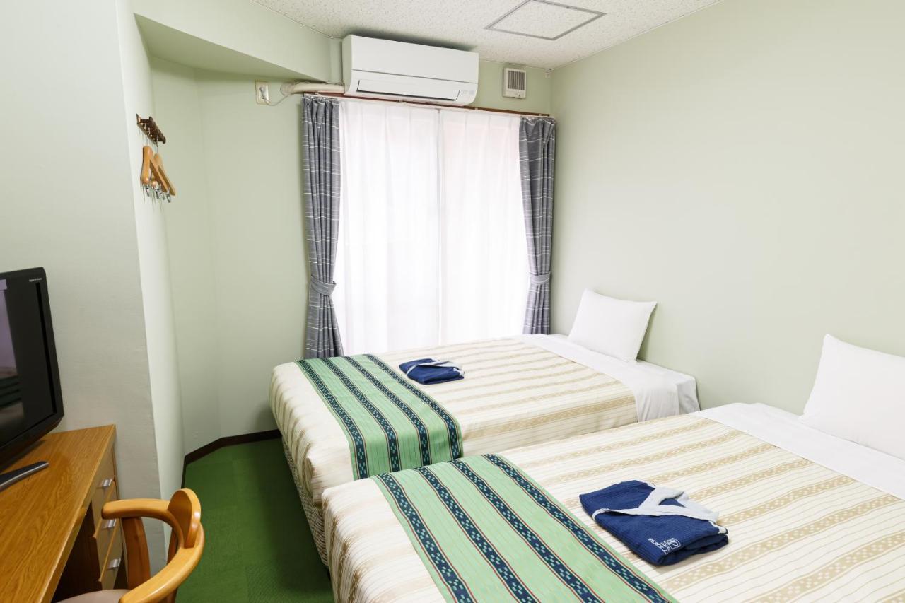Hotel Peace Land Kume Naha Exterior photo