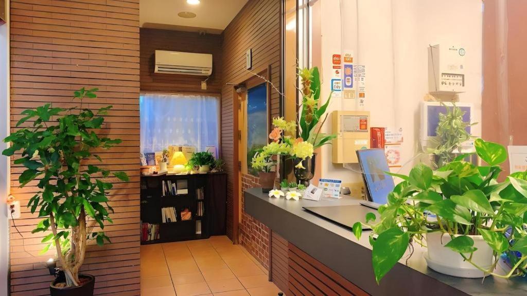 Hotel Peace Land Kume Naha Exterior photo