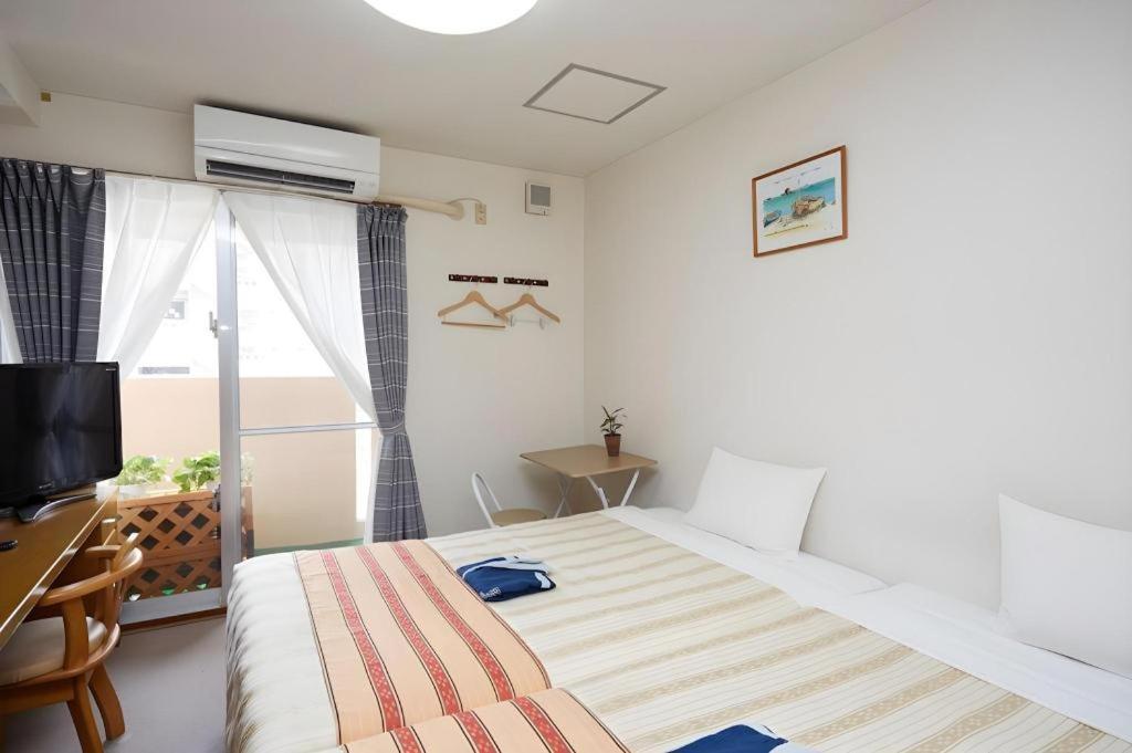 Hotel Peace Land Kume Naha Exterior photo