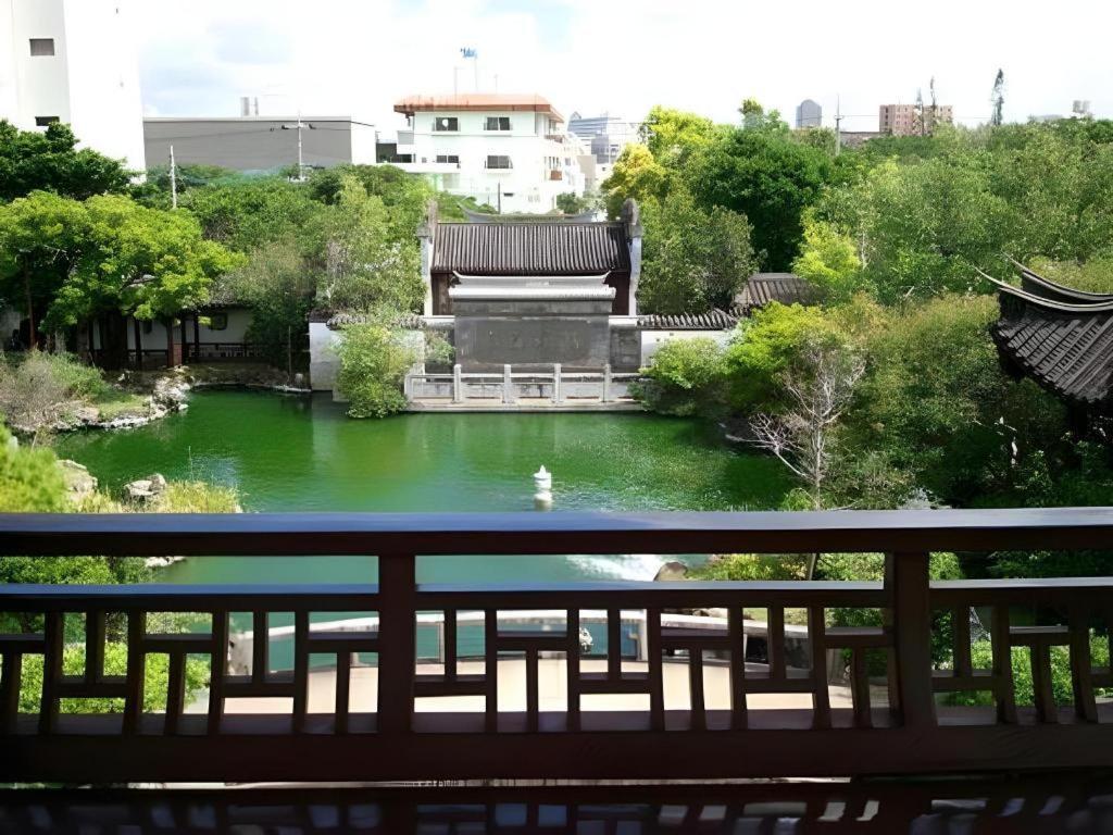 Hotel Peace Land Kume Naha Exterior photo
