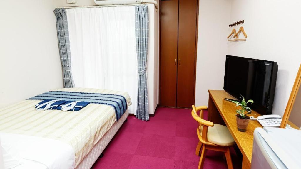 Hotel Peace Land Kume Naha Exterior photo