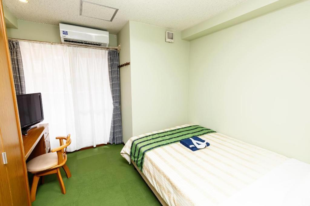 Hotel Peace Land Kume Naha Exterior photo
