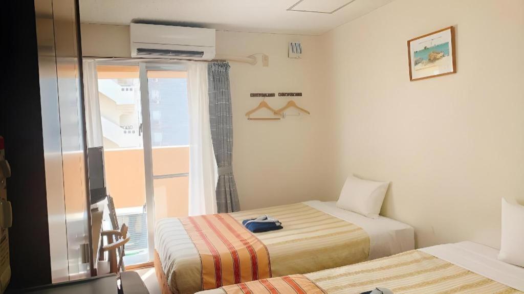 Hotel Peace Land Kume Naha Exterior photo