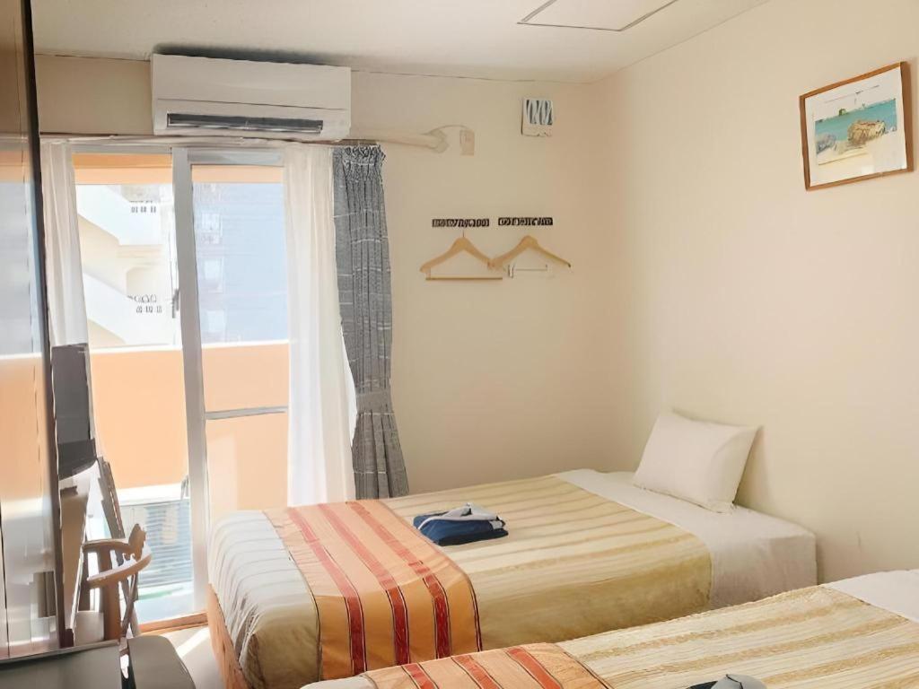 Hotel Peace Land Kume Naha Exterior photo