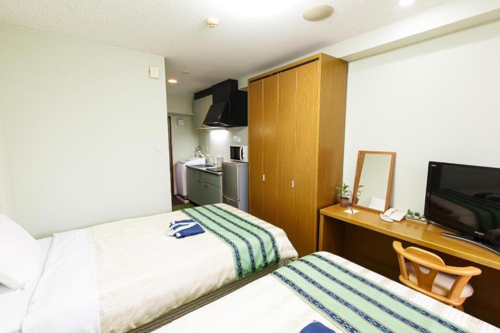 Hotel Peace Land Kume Naha Exterior photo