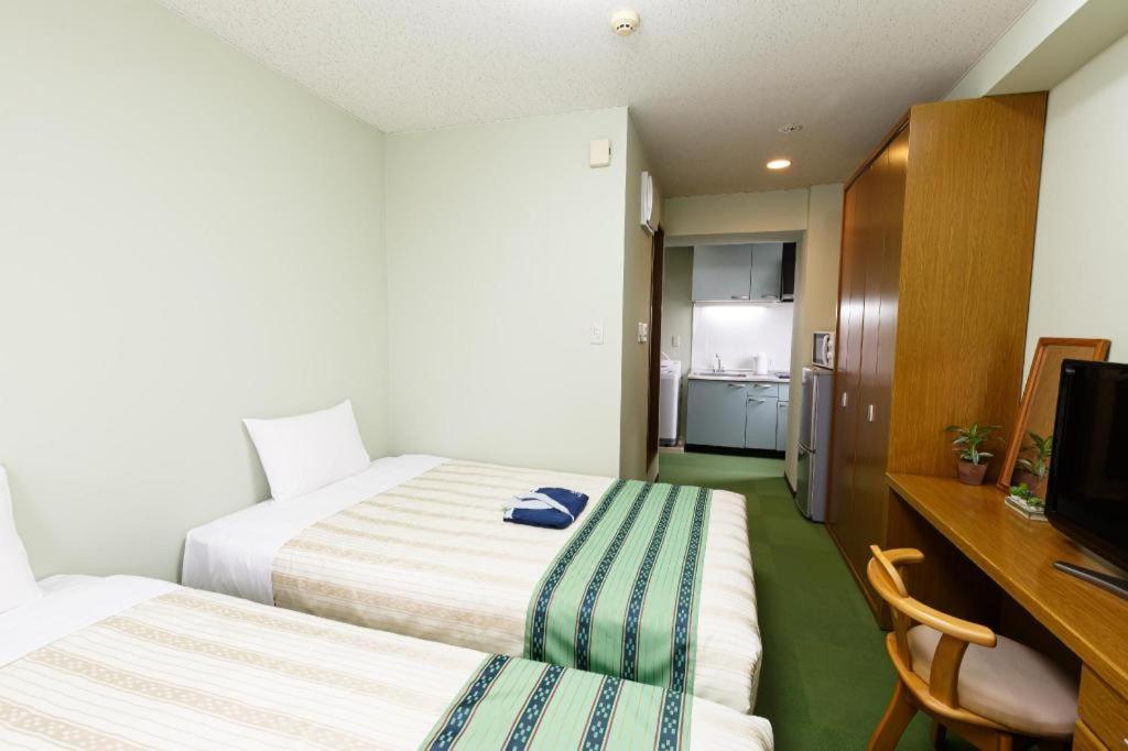 Hotel Peace Land Kume Naha Exterior photo