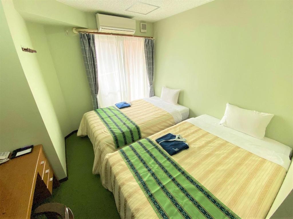 Hotel Peace Land Kume Naha Exterior photo