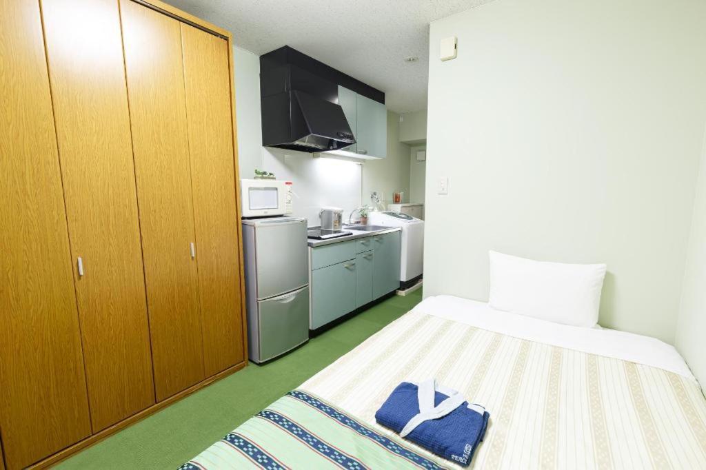 Hotel Peace Land Kume Naha Exterior photo