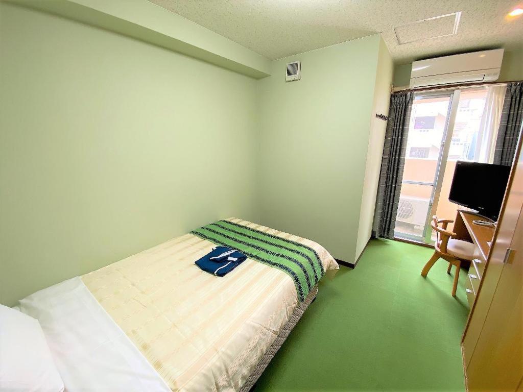 Hotel Peace Land Kume Naha Exterior photo