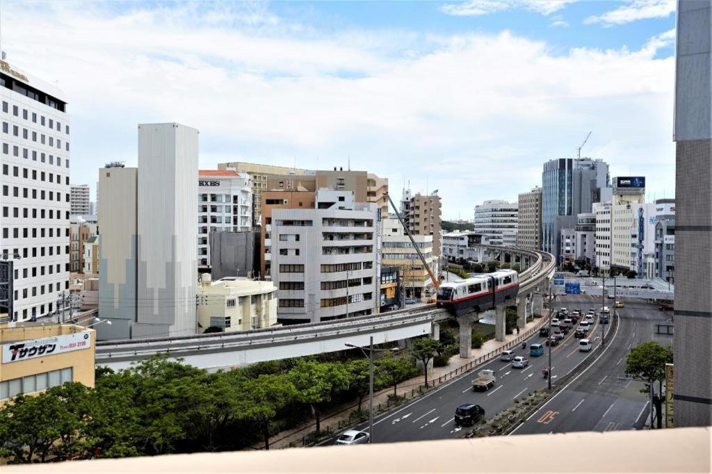 Hotel Peace Land Kume Naha Exterior photo